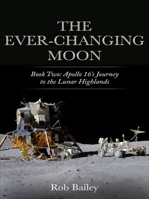 cover image of The Ever-Changing Moon